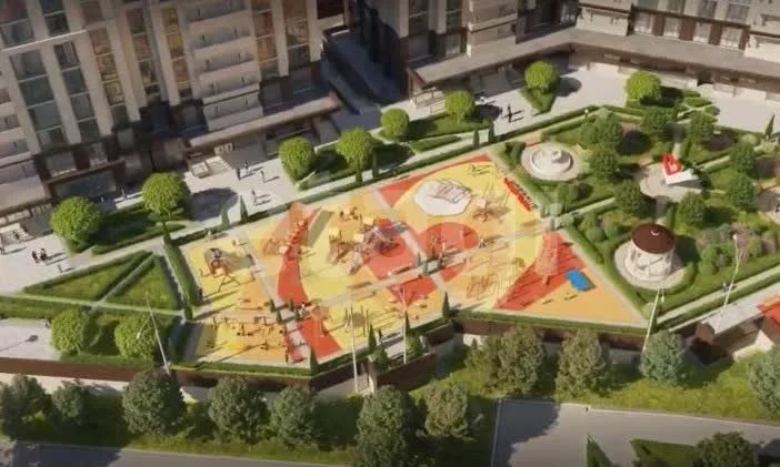 3-к квартира, 96.4м² (Школьная улица, 1ст.5) - миниатюра 8