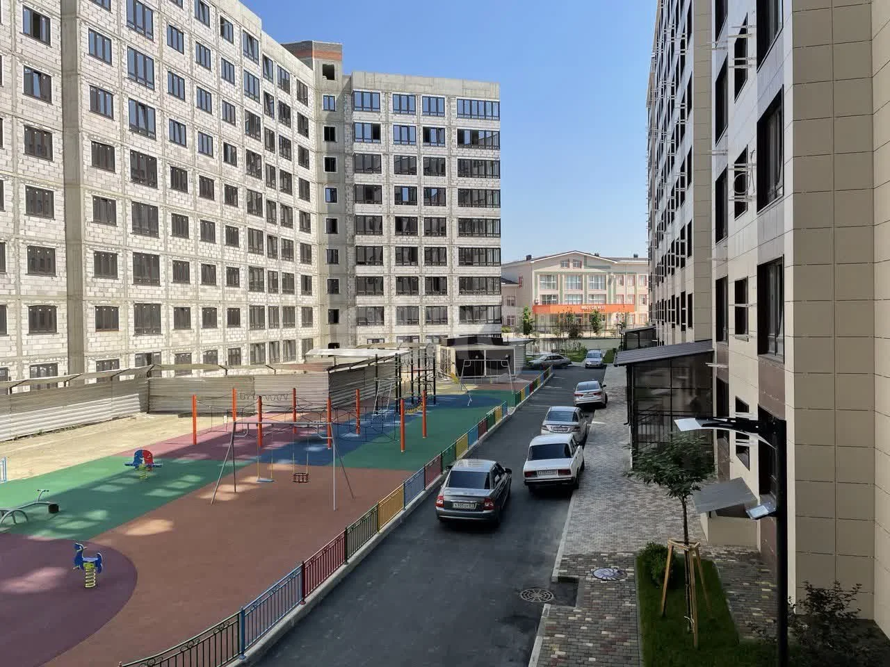 Студия, 25.8м² (Песочная улица, 1к5) - миниатюра 11