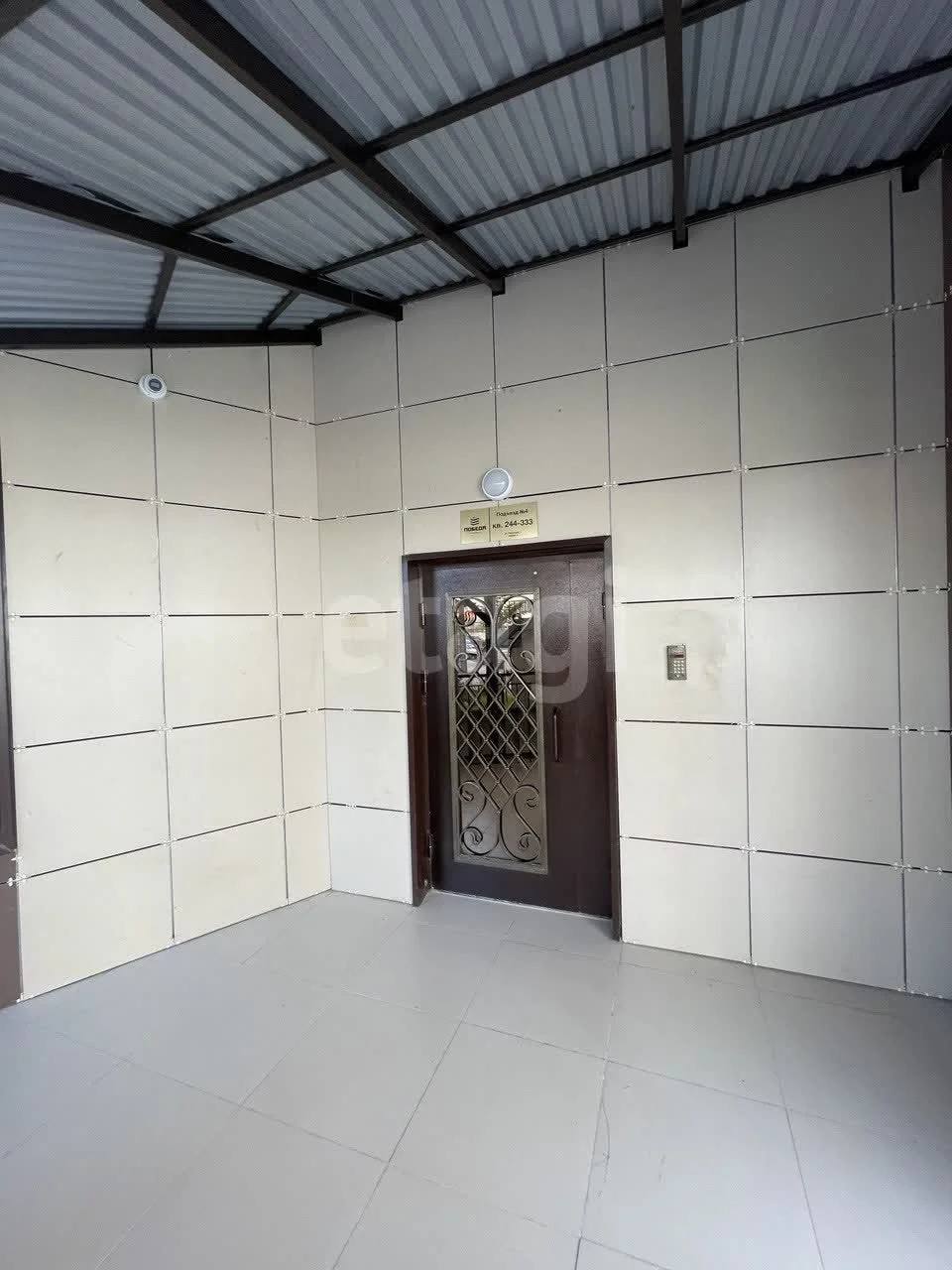 Студия, 25.8м² (Песочная улица, 1к5) - миниатюра 6