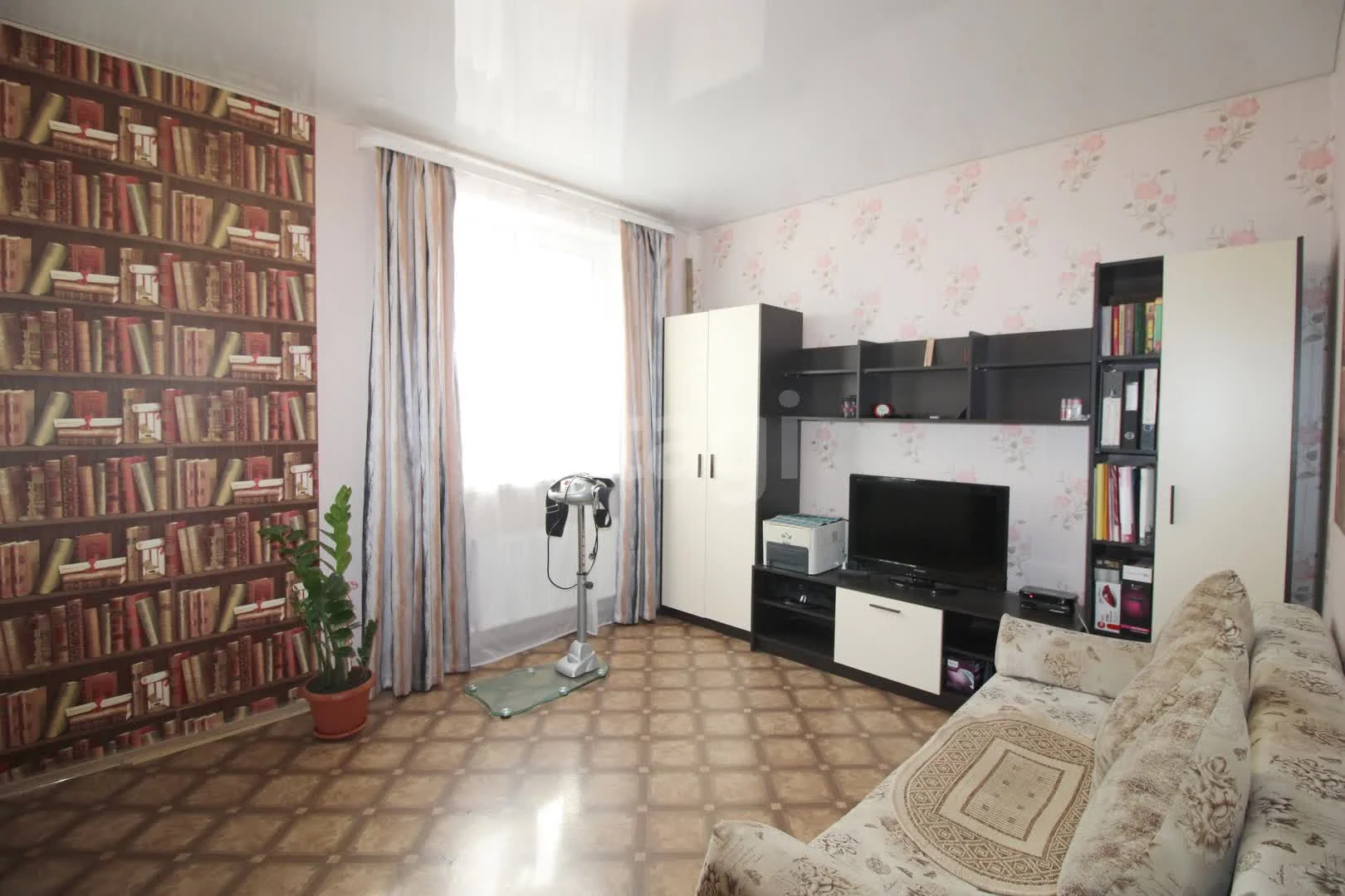1-к квартира, 32.8м² (Измаильская улица, 19) - изображение 1