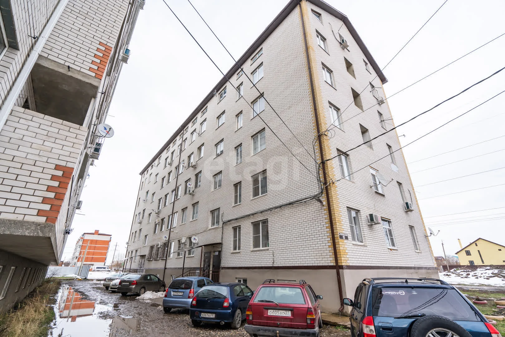 1-к квартира, 32.8м² (Измаильская улица, 19) - миниатюра 12