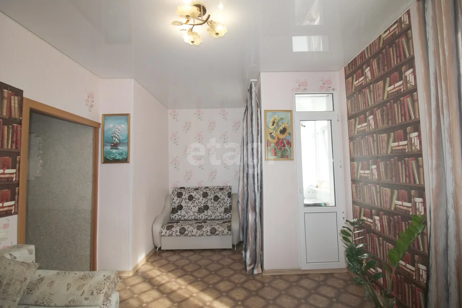 1-к квартира, 32.8м² (Измаильская улица, 19) - миниатюра 4