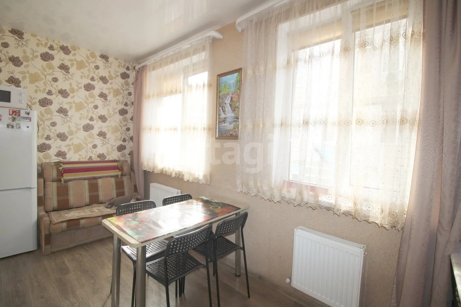 1-к квартира, 32.8м² (Измаильская улица, 19) - миниатюра 6