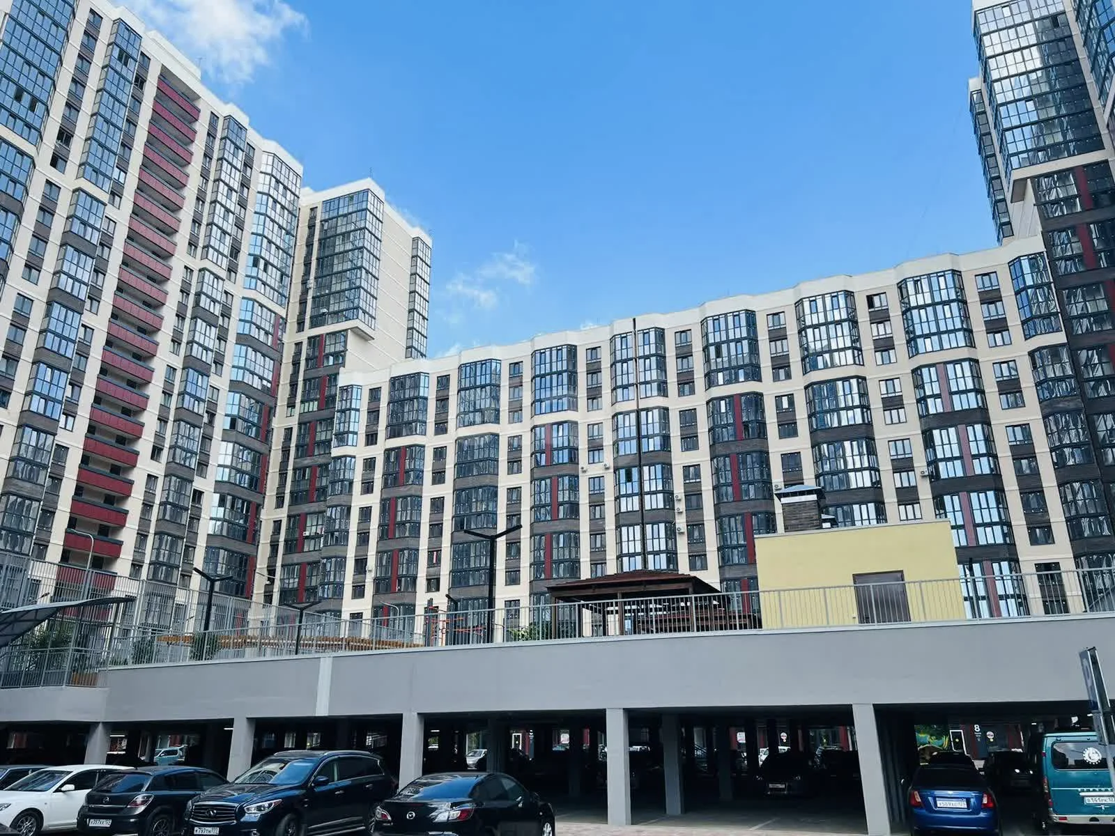 2-к квартира, 47.3м² (, 16/1) - миниатюра 13