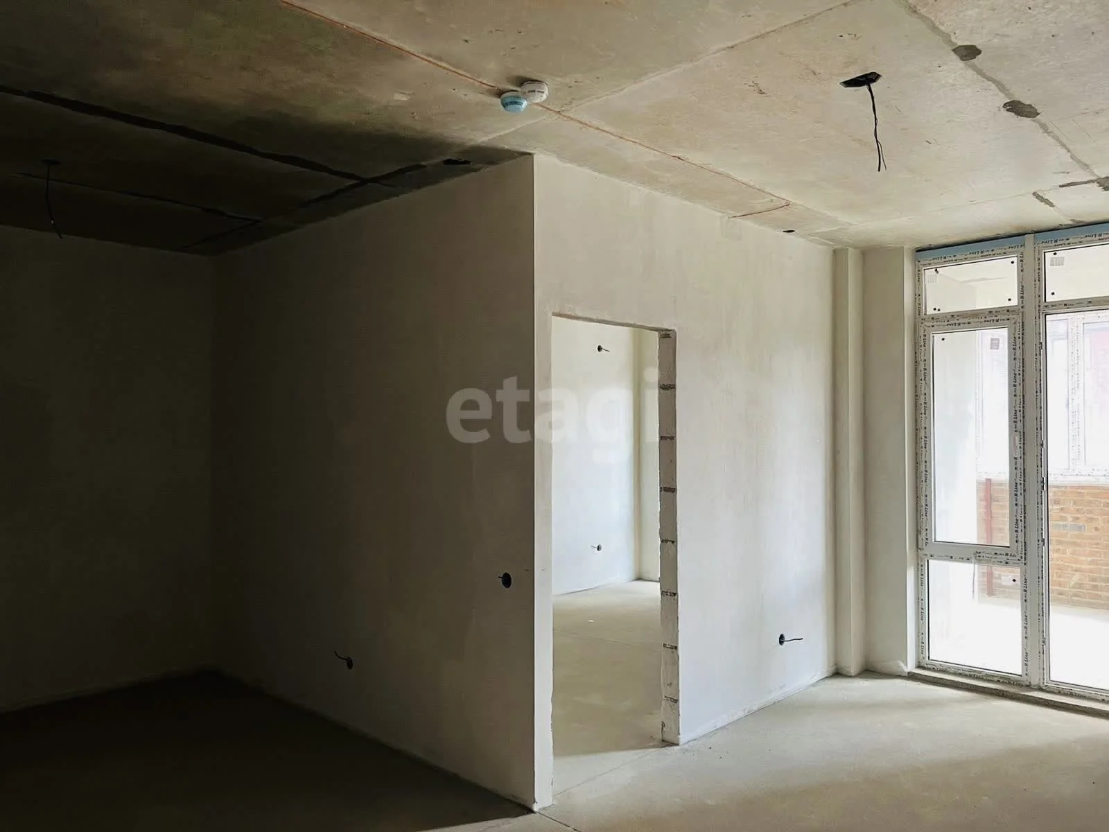 2-к квартира, 47.3м² (, 16/1) - миниатюра 2