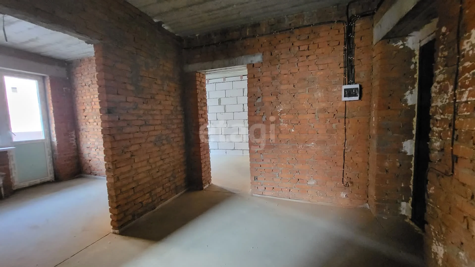 2-к квартира, 47.3м² (Бжегокайская улица, 31/7в) - миниатюра 11