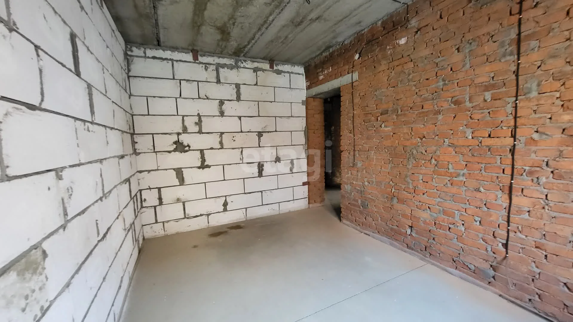 2-к квартира, 47.3м² (Бжегокайская улица, 31/7в) - миниатюра 15