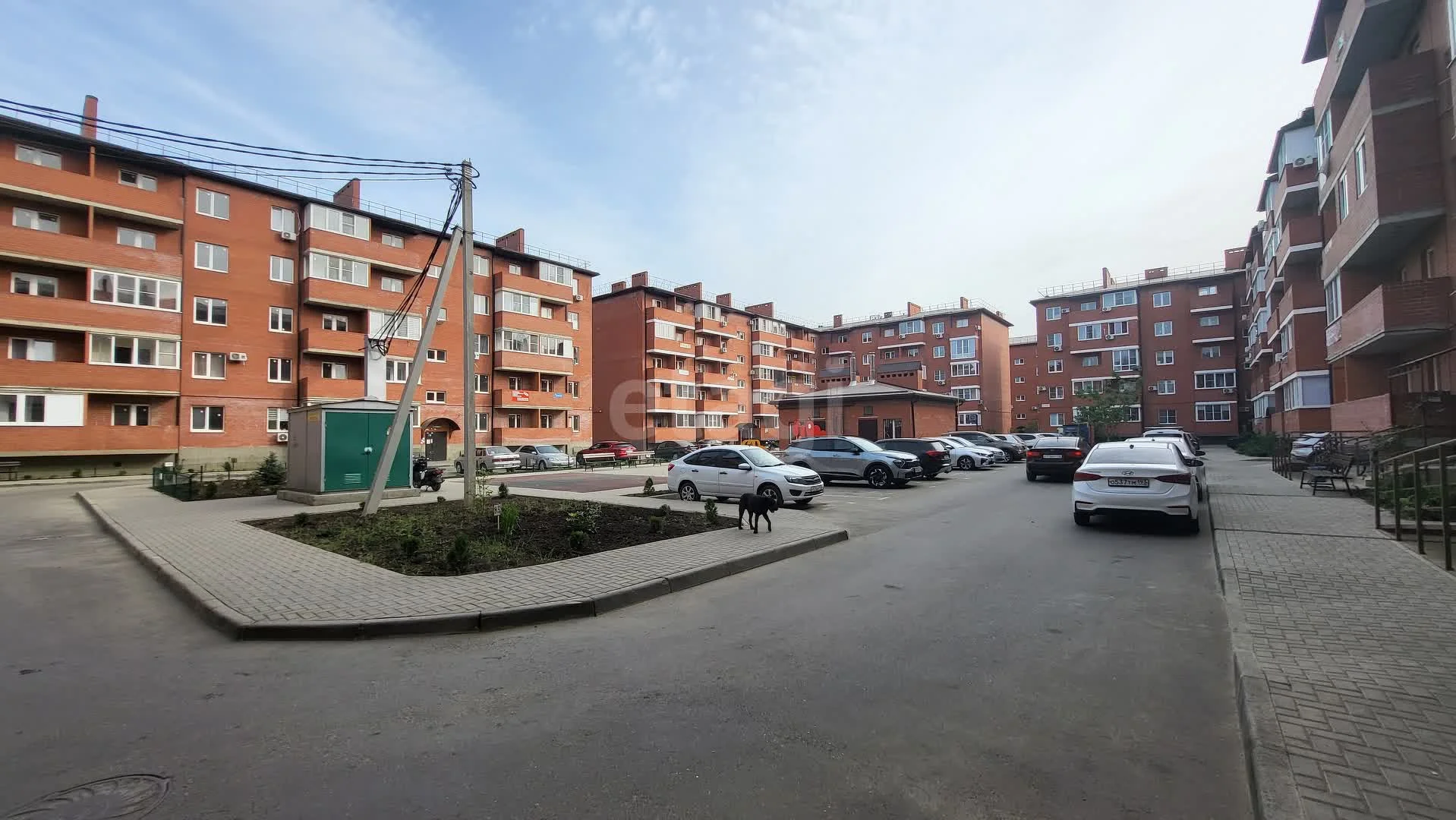 2-к квартира, 47.3м² (Бжегокайская улица, 31/7в) - миниатюра 19