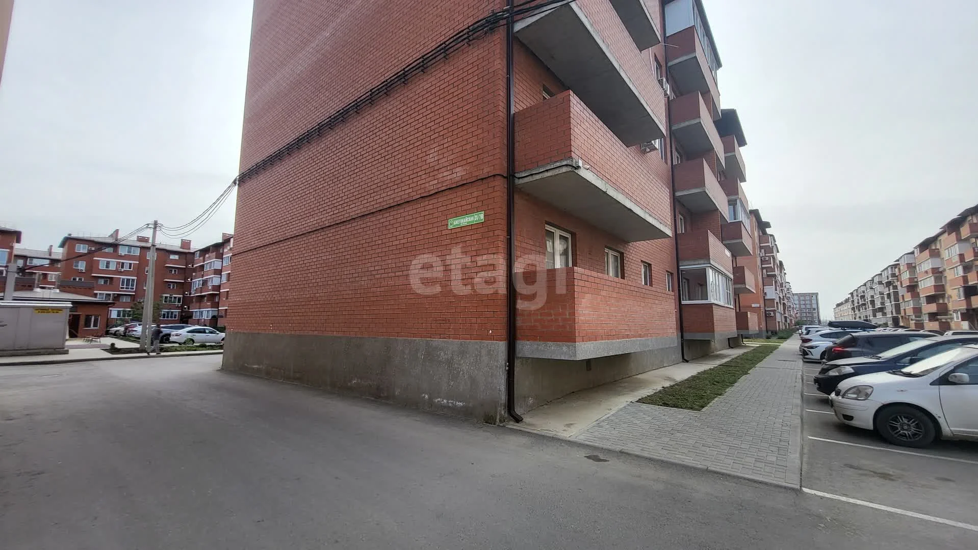 2-к квартира, 47.3м² (Бжегокайская улица, 31/7в) - миниатюра 20