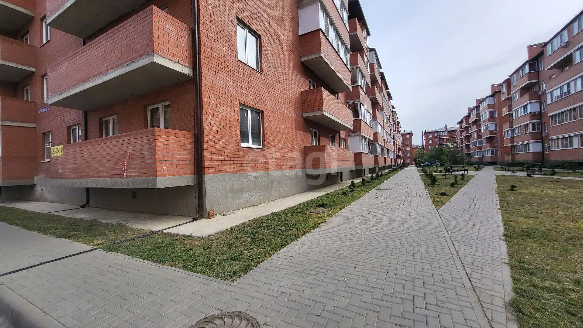 2-к квартира, 47.3м² (Бжегокайская улица, 31/7в) - миниатюра 21