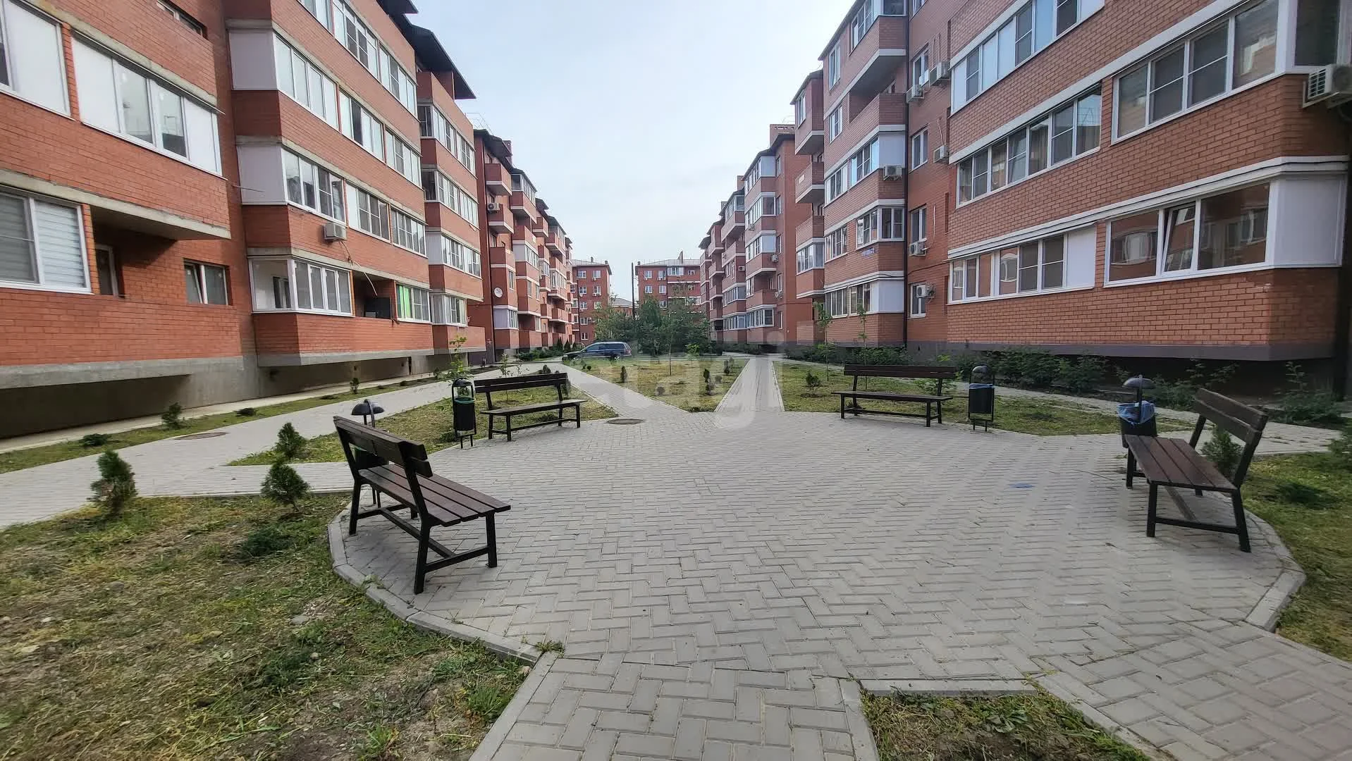 2-к квартира, 47.3м² (Бжегокайская улица, 31/7в) - миниатюра 22