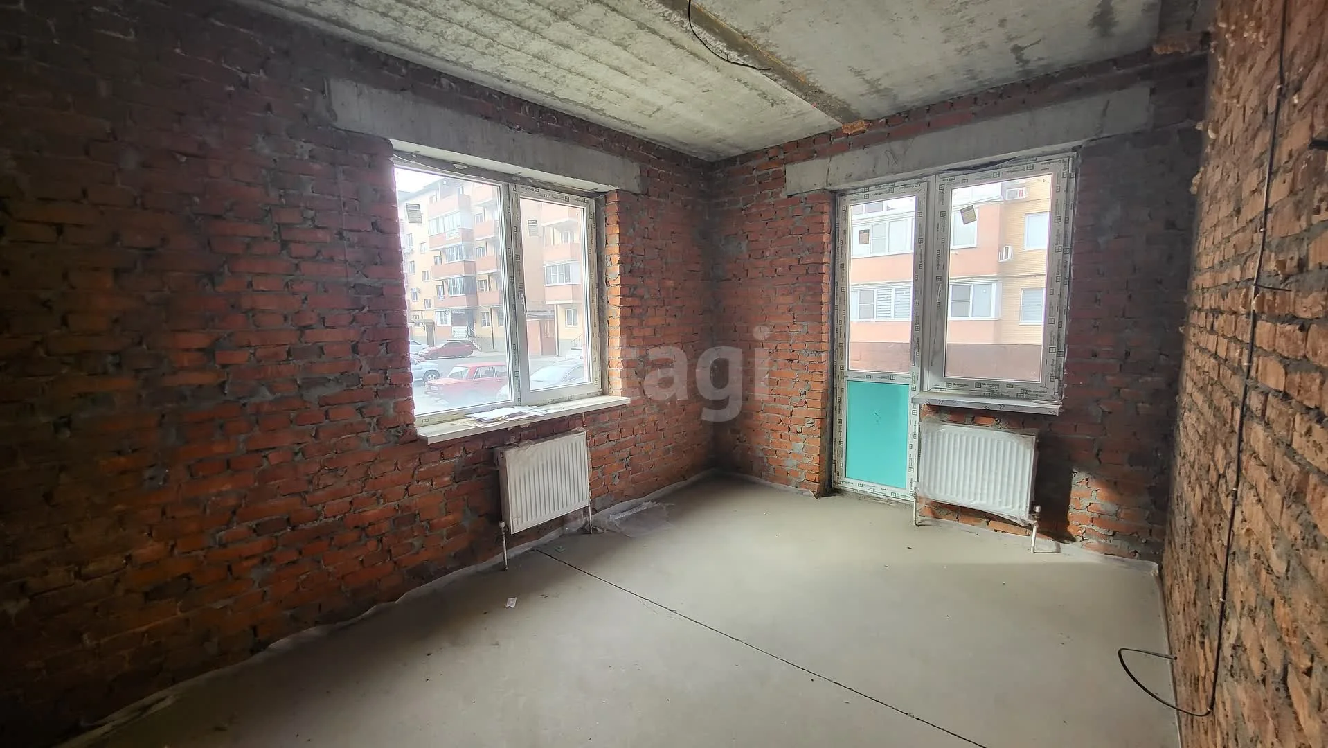 2-к квартира, 47.3м² (Бжегокайская улица, 31/7в) - миниатюра 5