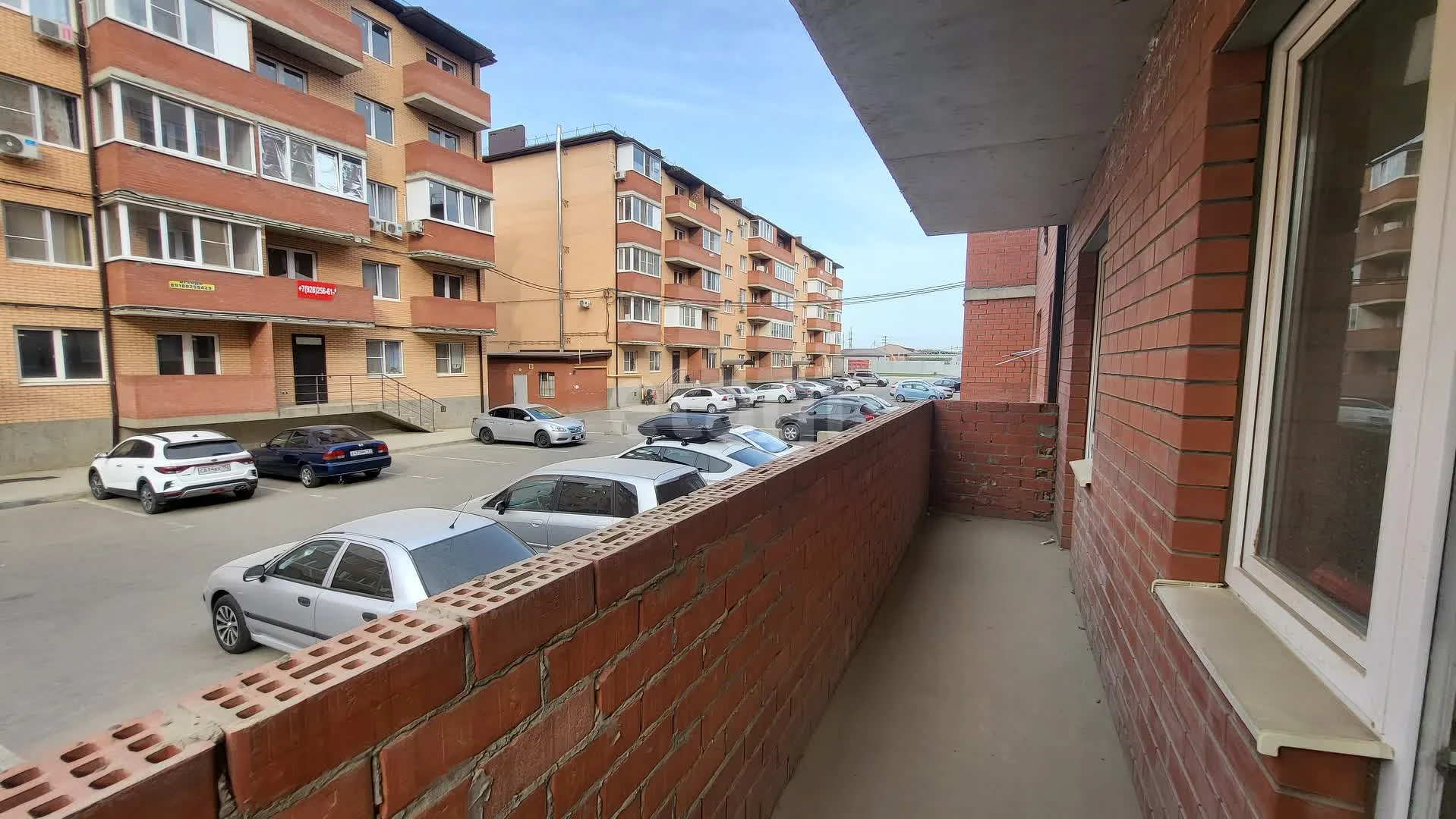 2-к квартира, 47.3м² (Бжегокайская улица, 31/7в) - миниатюра 7