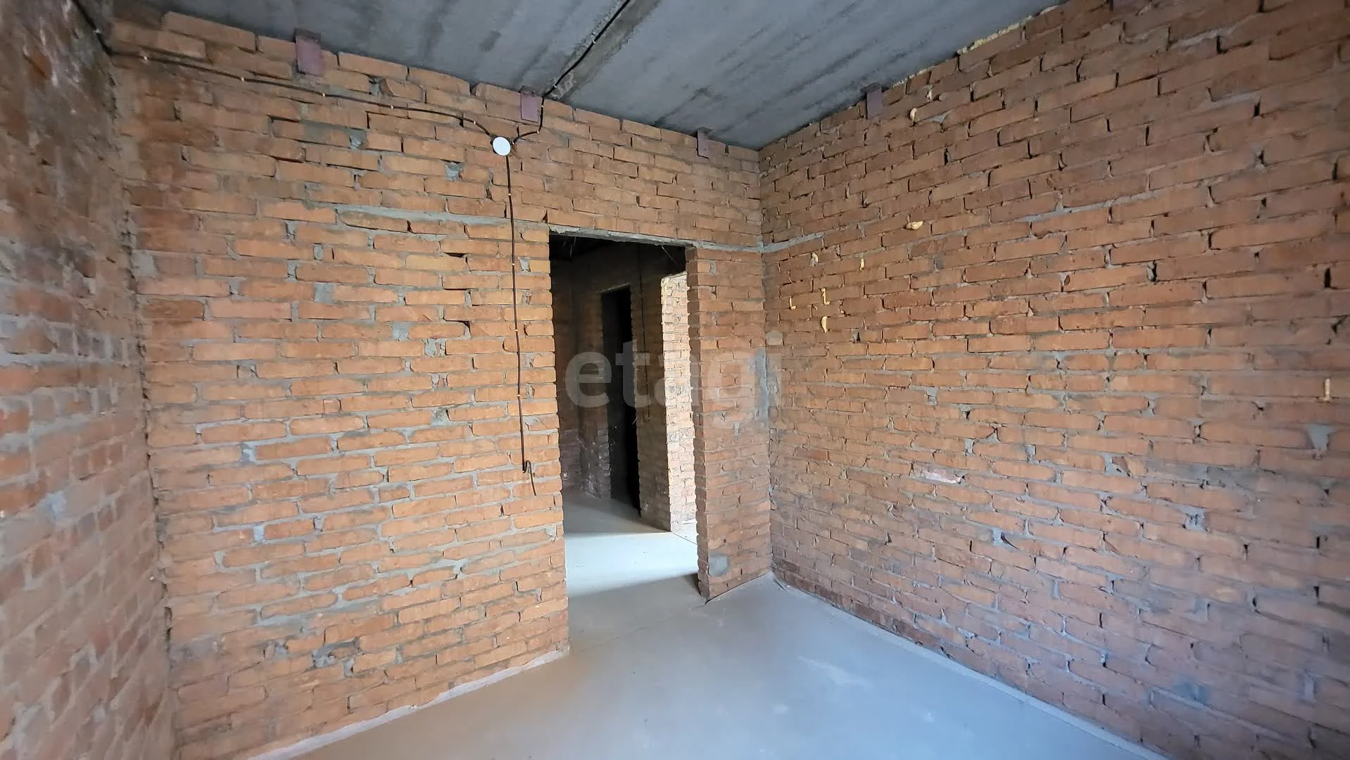 2-к квартира, 47.3м² (Бжегокайская улица, 31/7в) - миниатюра 9