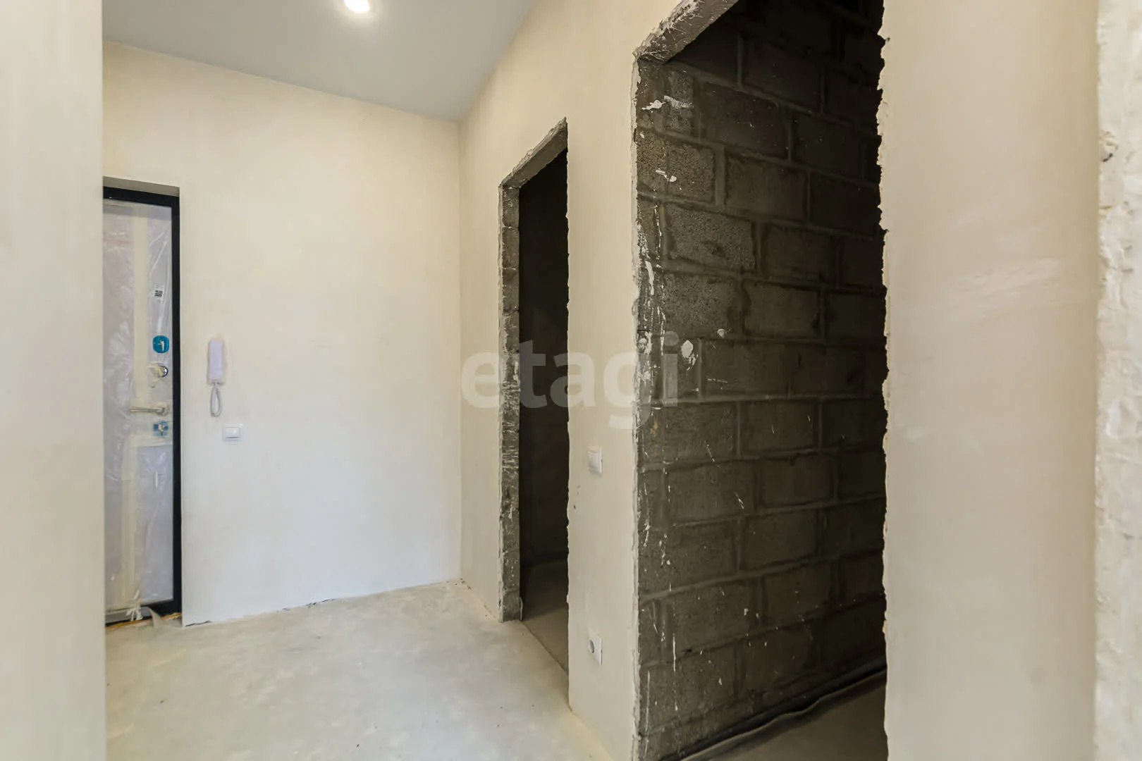 1-к квартира, 35.8м² (улица имени Героя Ростовского, 8к3) - миниатюра 5
