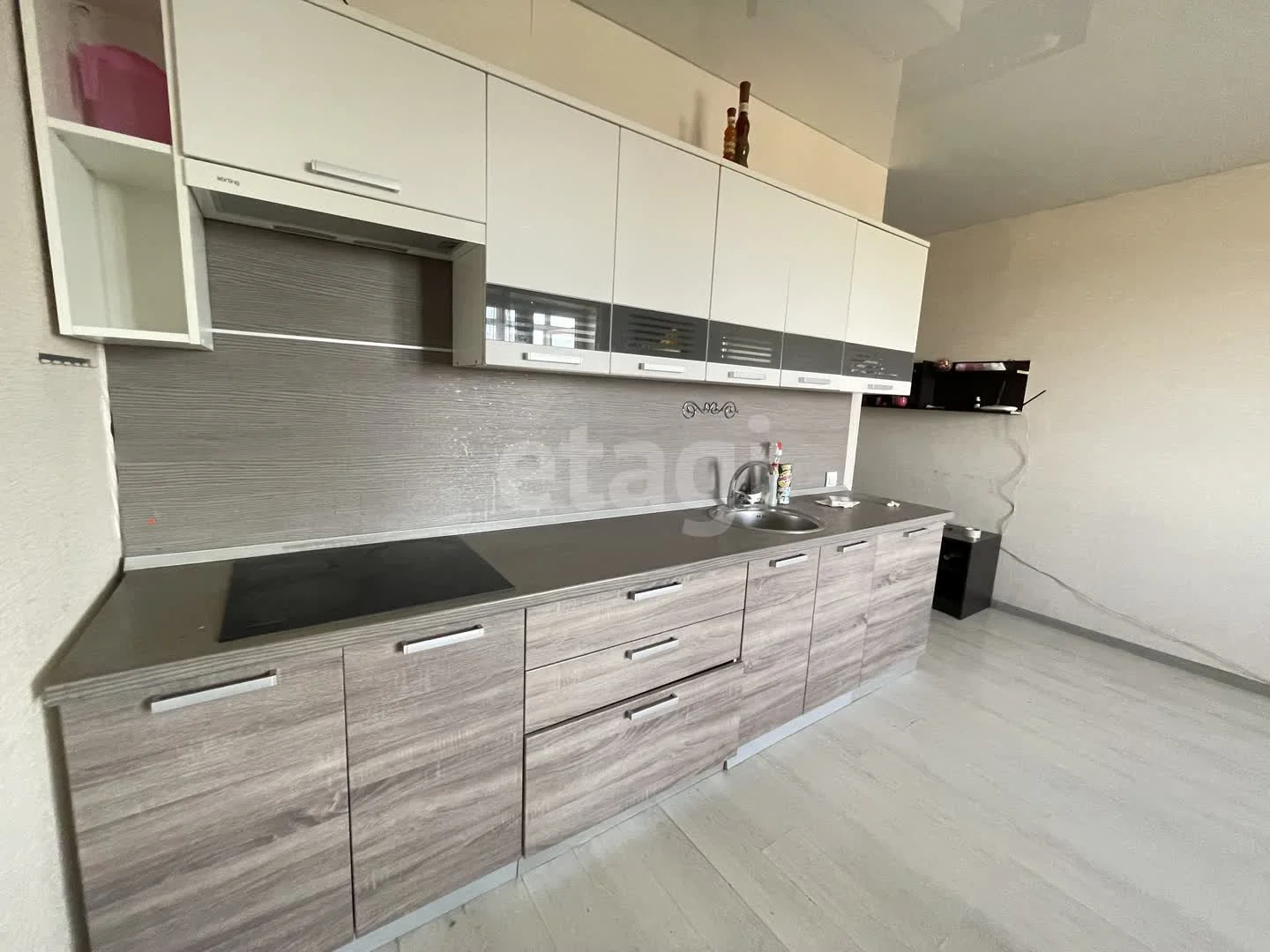 Студия, 26.1м² (улица Заводовского, 23) - миниатюра 4