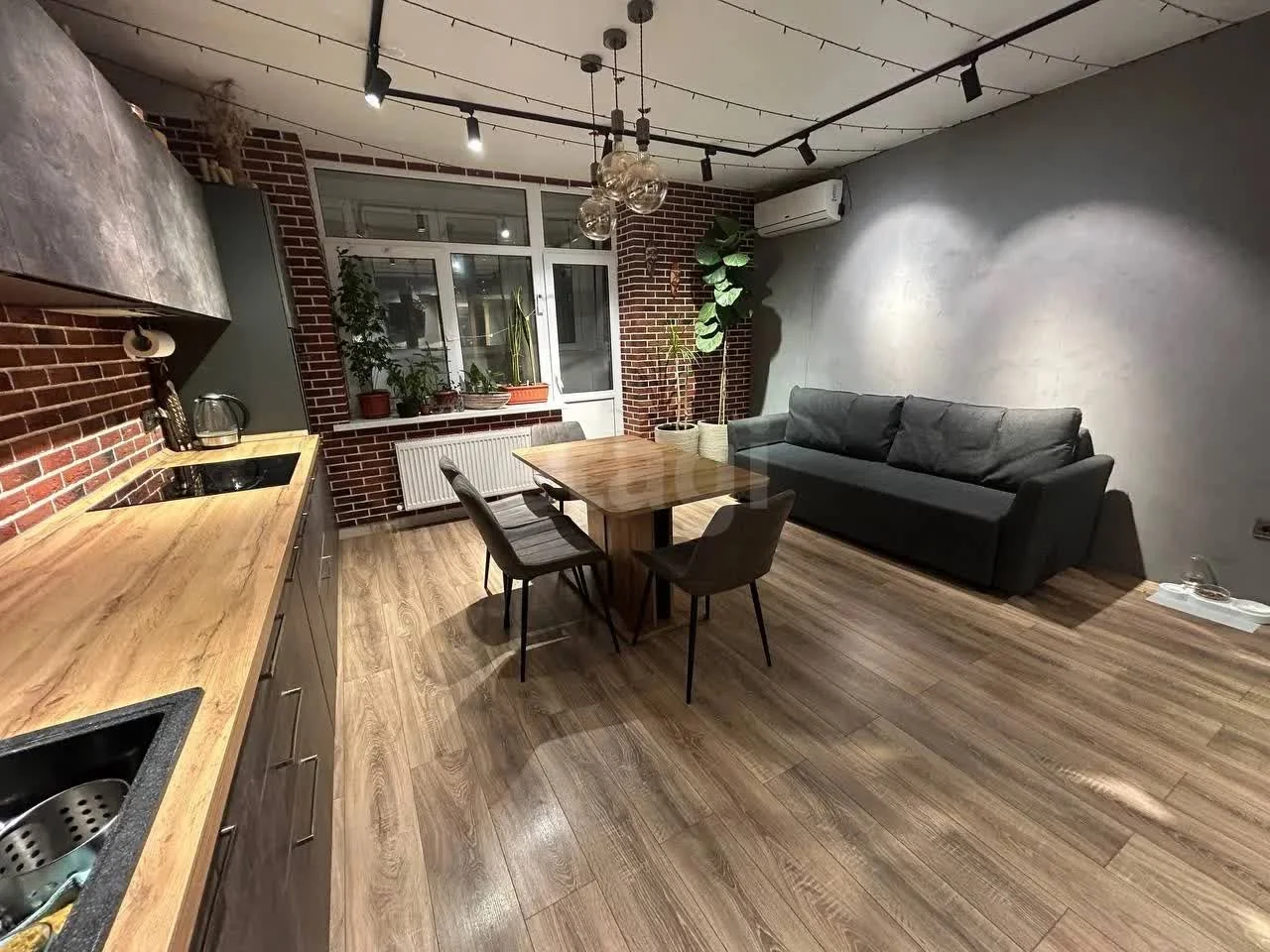 2-к квартира, 72м² (Боспорская улица, 8) - миниатюра 4