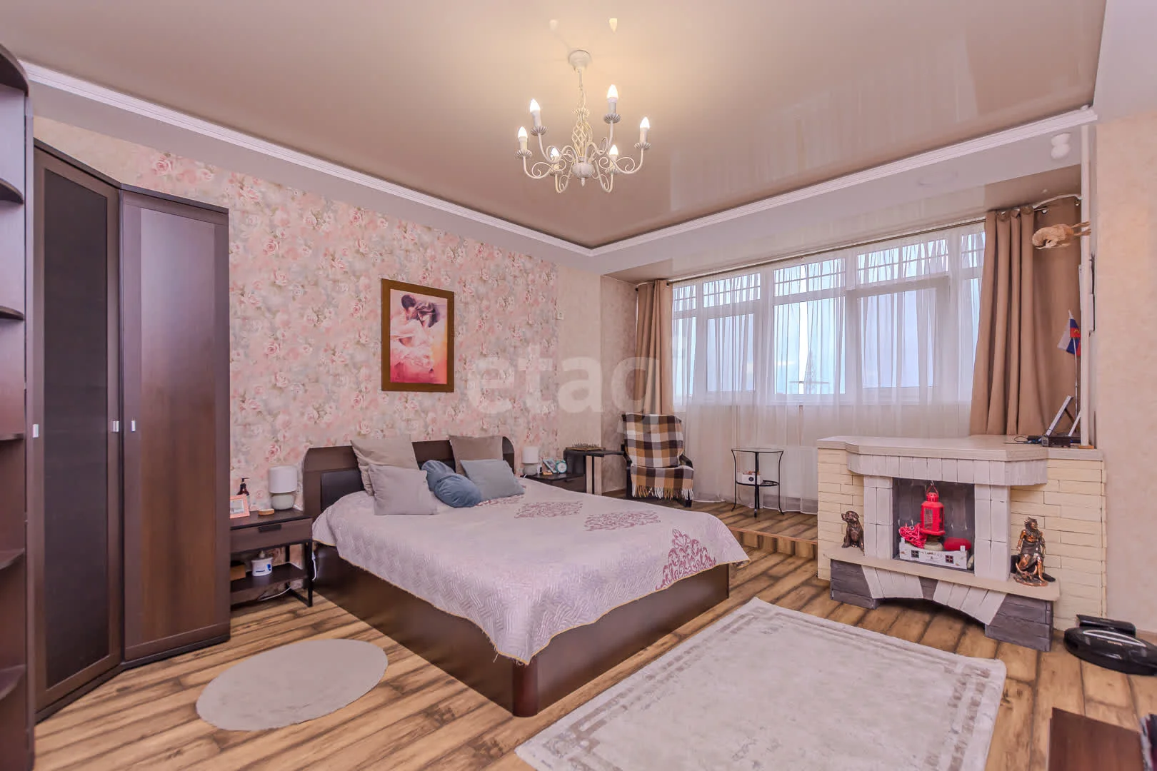 2-к квартира, 59.3м² (Восточно-Кругликовская улица, 76/1) - изображение 1