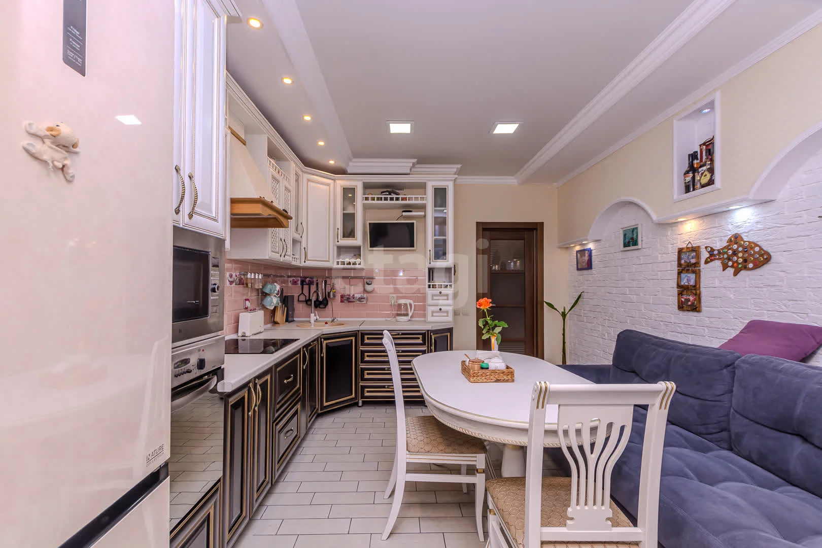 2-к квартира, 59.3м² (Восточно-Кругликовская улица, 76/1) - миниатюра 10