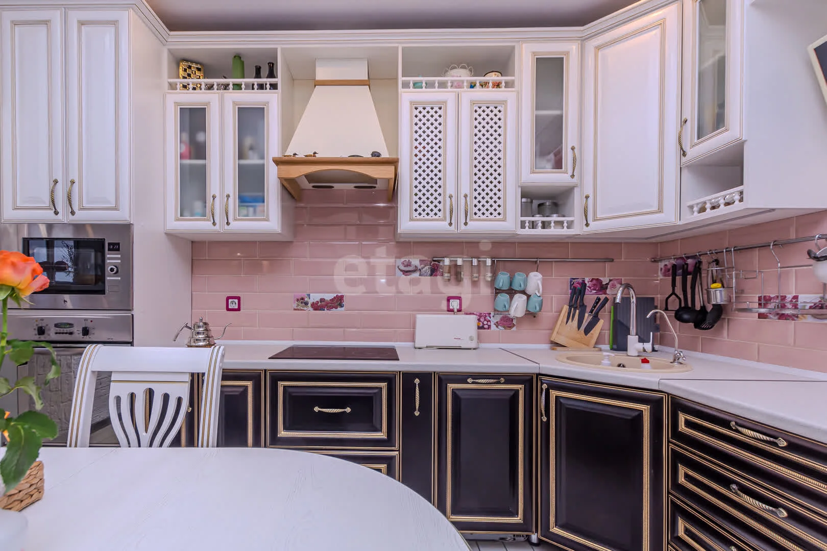 2-к квартира, 59.3м² (Восточно-Кругликовская улица, 76/1) - миниатюра 12