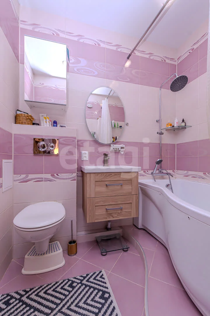 2-к квартира, 59.3м² (Восточно-Кругликовская улица, 76/1) - миниатюра 14