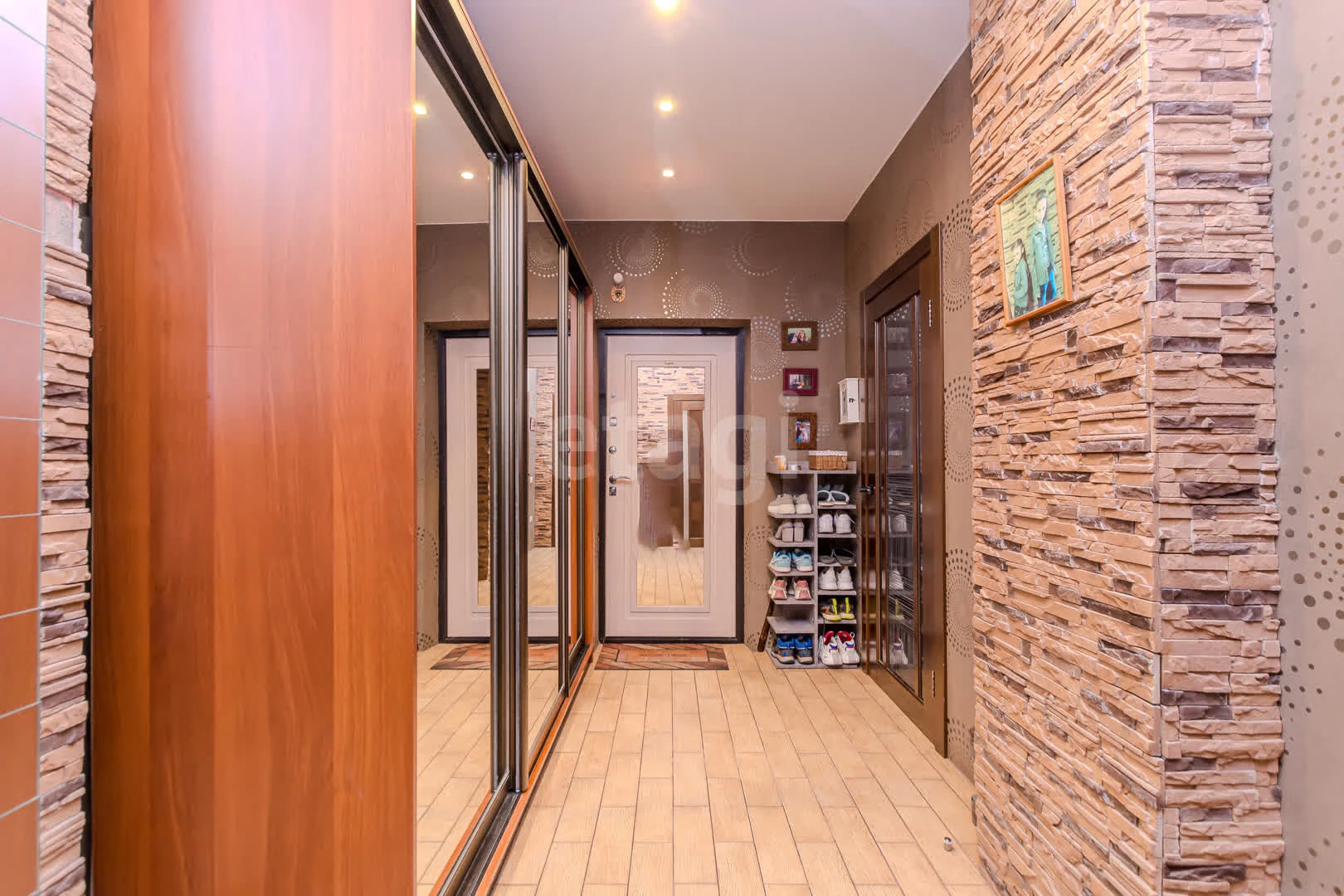 2-к квартира, 59.3м² (Восточно-Кругликовская улица, 76/1) - миниатюра 19