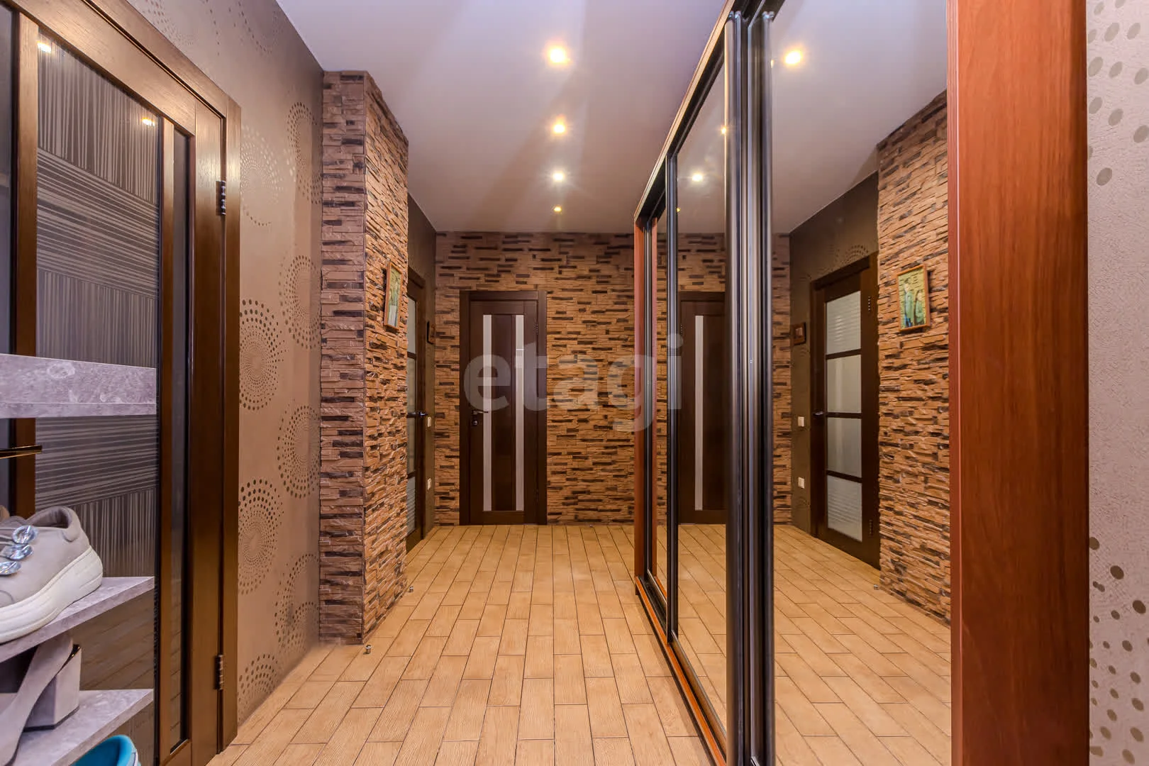 2-к квартира, 59.3м² (Восточно-Кругликовская улица, 76/1) - миниатюра 21