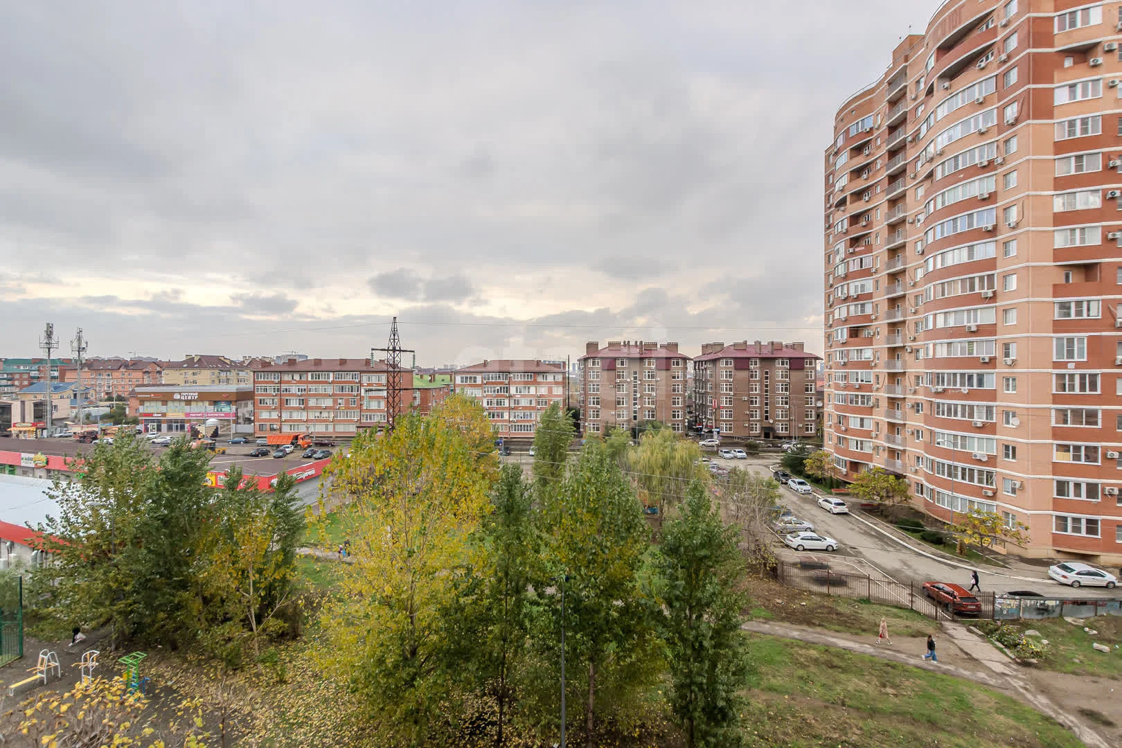 2-к квартира, 59.3м² (Восточно-Кругликовская улица, 76/1) - миниатюра 23