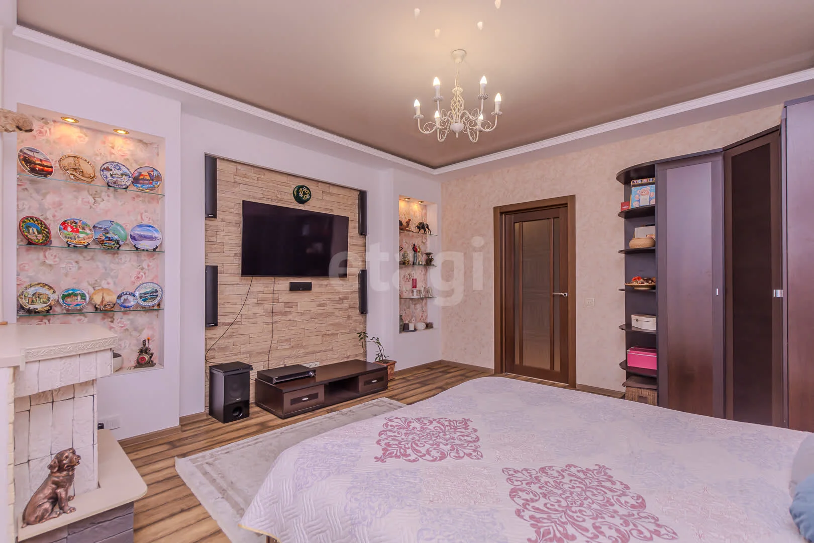 2-к квартира, 59.3м² (Восточно-Кругликовская улица, 76/1) - миниатюра 4