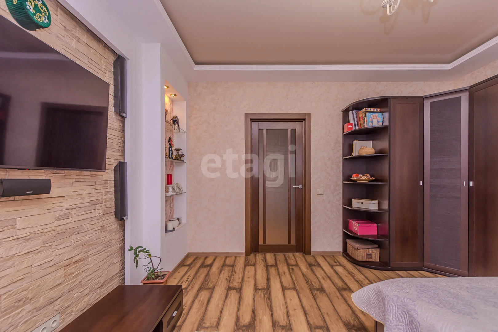 2-к квартира, 59.3м² (Восточно-Кругликовская улица, 76/1) - миниатюра 5