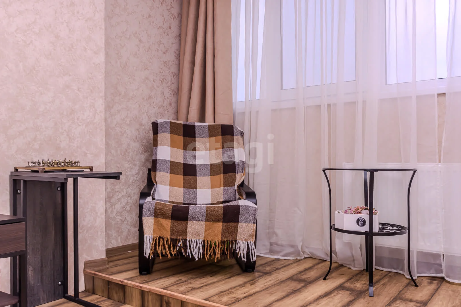 2-к квартира, 59.3м² (Восточно-Кругликовская улица, 76/1) - миниатюра 6