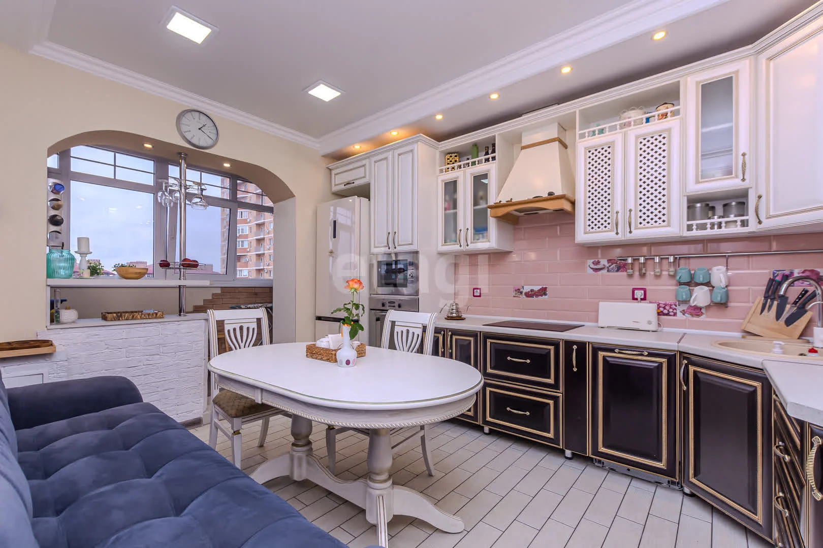 2-к квартира, 59.3м² (Восточно-Кругликовская улица, 76/1) - миниатюра 8