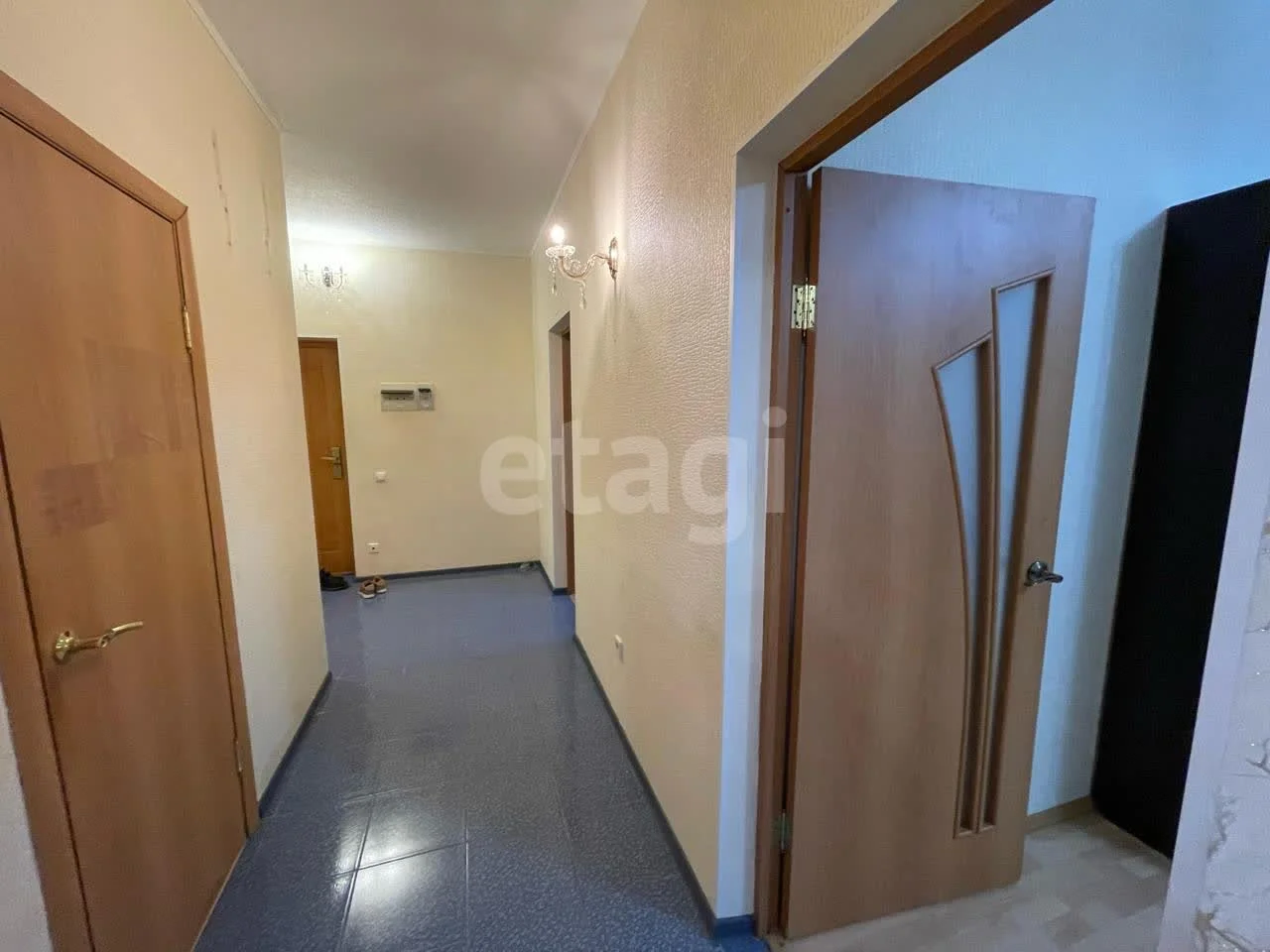 2-к квартира, 58м² (улица им. Хаджинова М.И., 9) - миниатюра 10