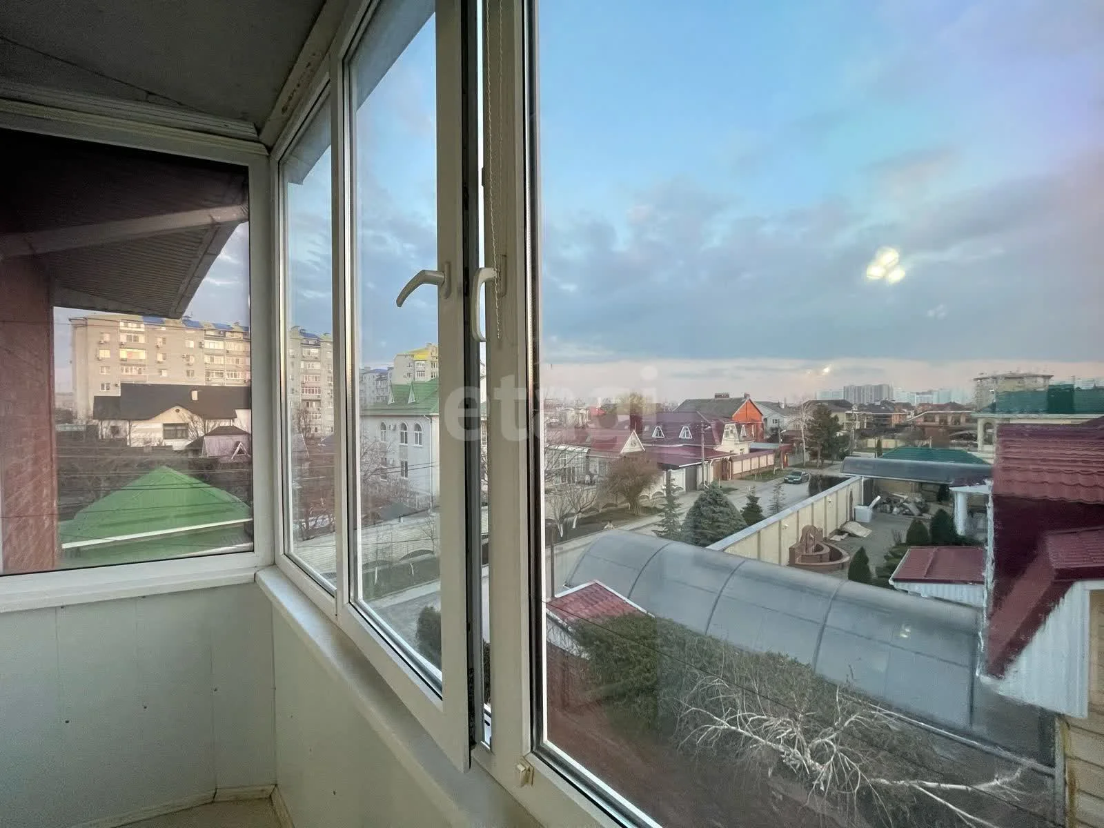 2-к квартира, 58м² (улица им. Хаджинова М.И., 9) - миниатюра 13