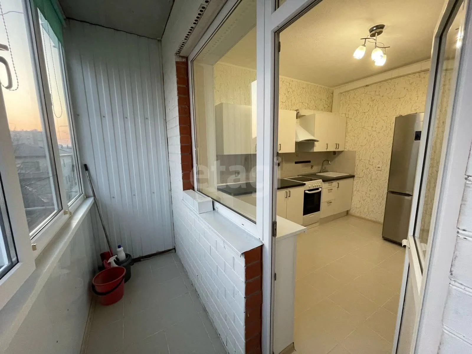 2-к квартира, 58м² (улица им. Хаджинова М.И., 9) - миниатюра 14