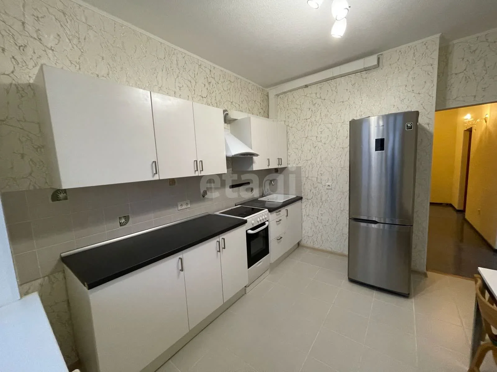 2-к квартира, 58м² (улица им. Хаджинова М.И., 9) - миниатюра 6
