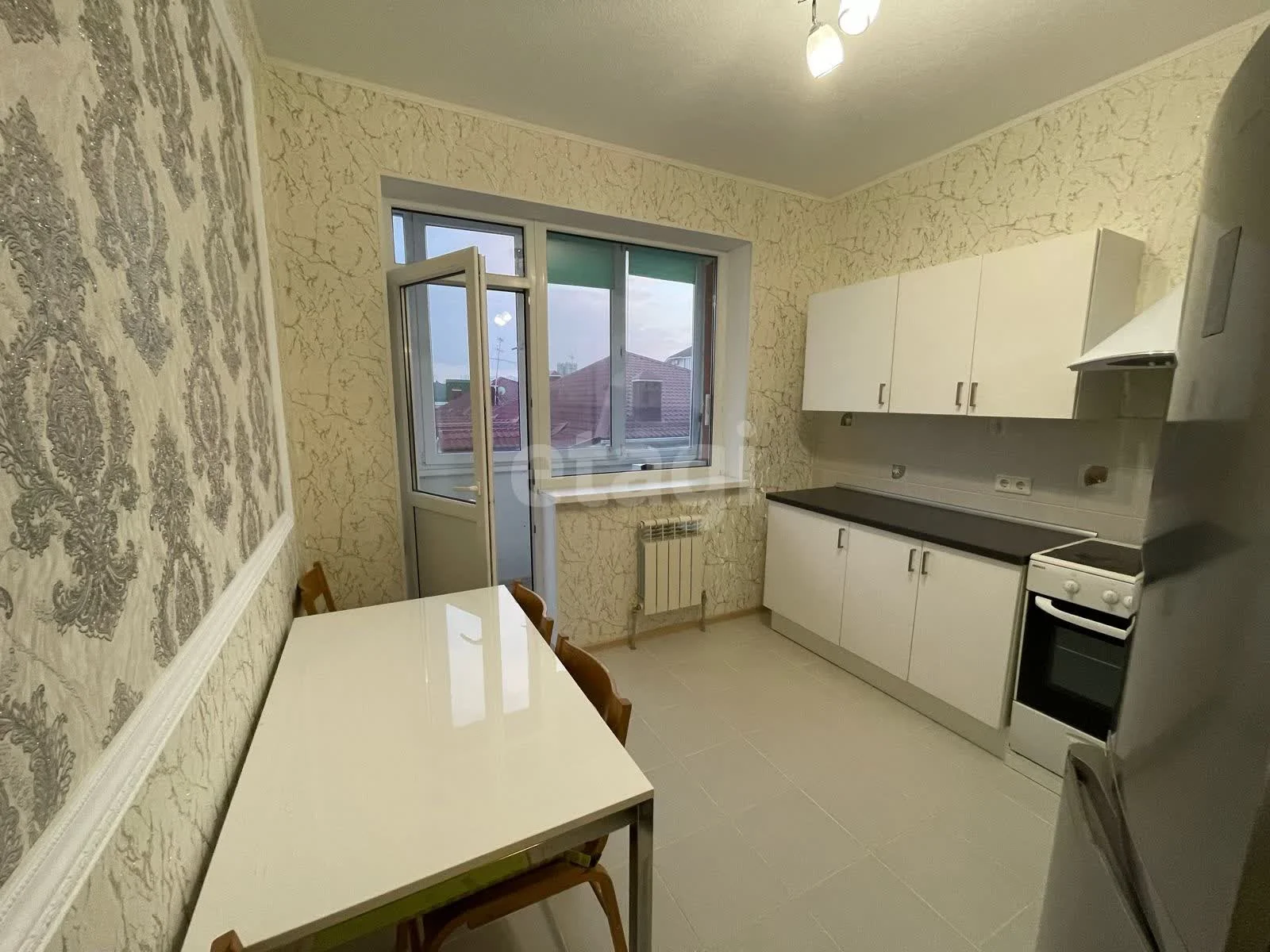 2-к квартира, 58м² (улица им. Хаджинова М.И., 9) - миниатюра 7