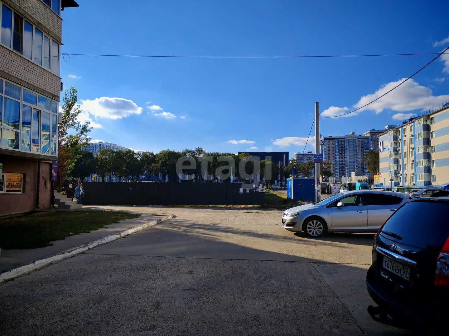 2-к квартира, 50.5м² (улица Шевцова, 5) - миниатюра 13