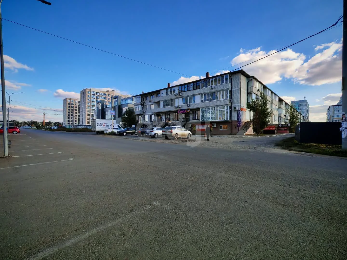 2-к квартира, 50.5м² (улица Шевцова, 5) - миниатюра 14