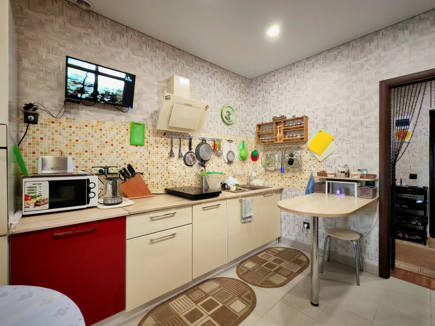 2-к квартира, 50.5м² (улица Шевцова, 5) - миниатюра 2