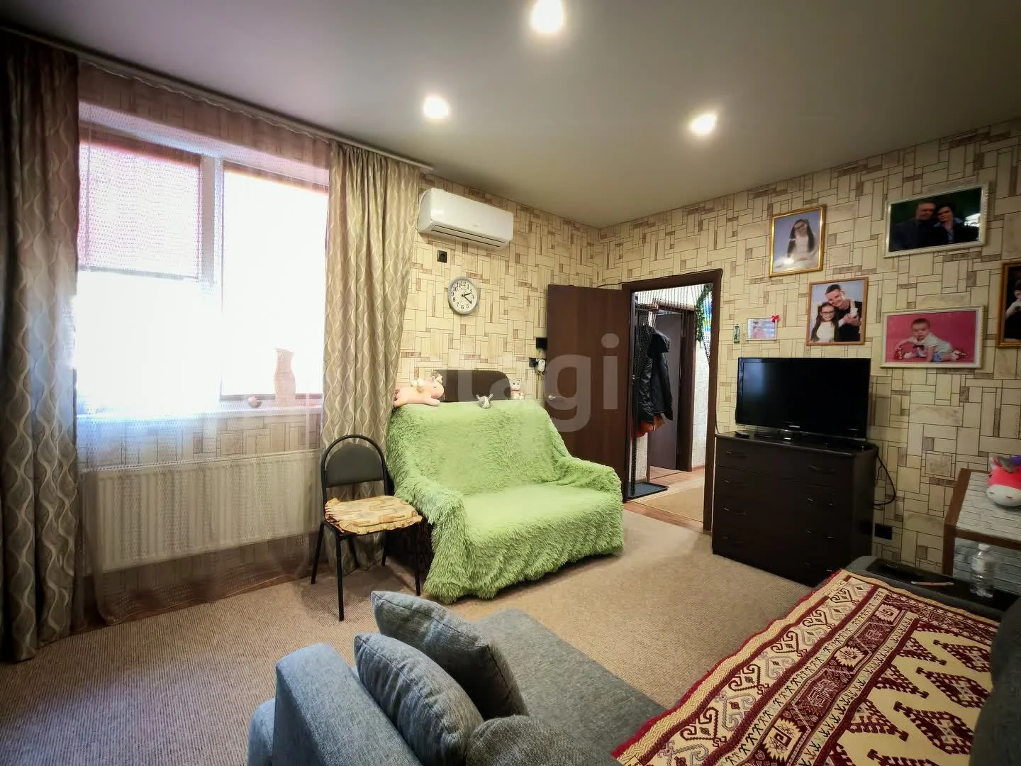 2-к квартира, 50.5м² (улица Шевцова, 5) - миниатюра 6