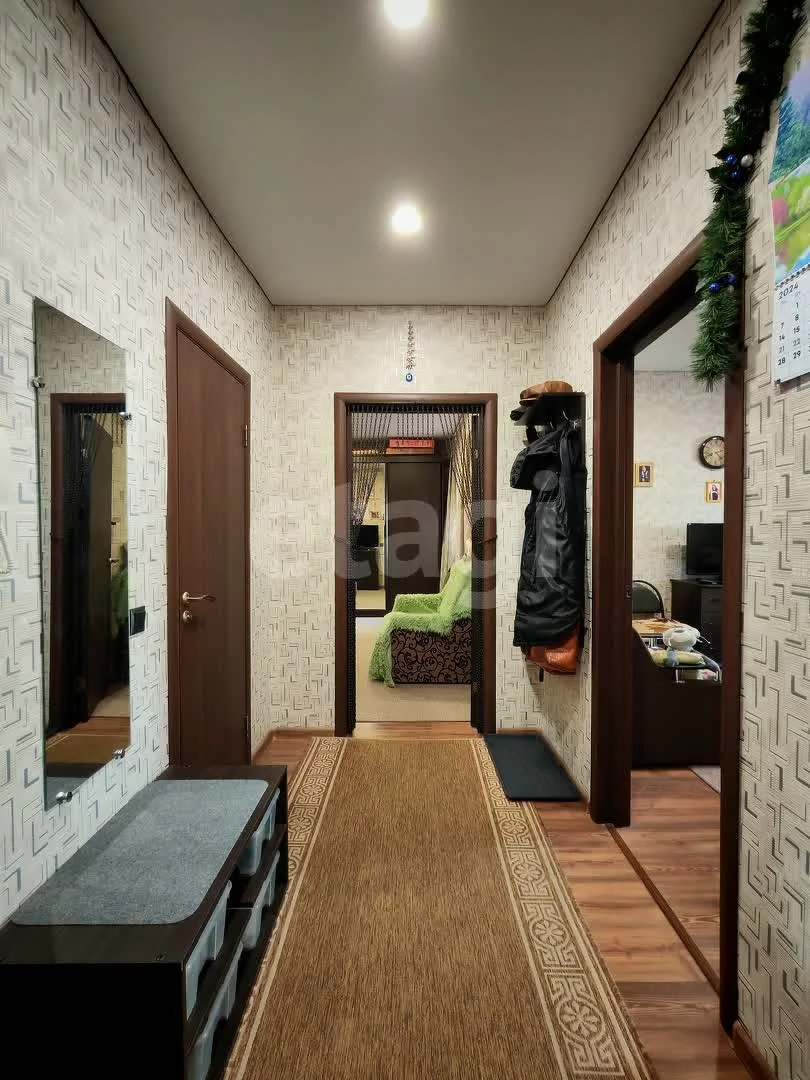 2-к квартира, 50.5м² (улица Шевцова, 5) - миниатюра 7