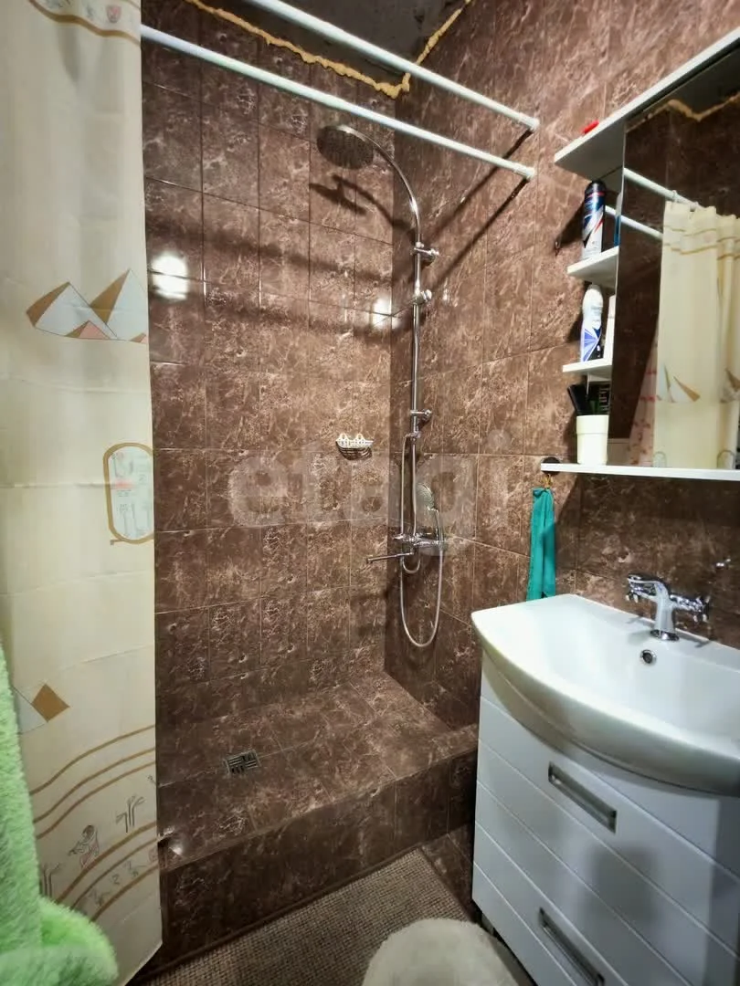 2-к квартира, 50.5м² (улица Шевцова, 5) - миниатюра 8