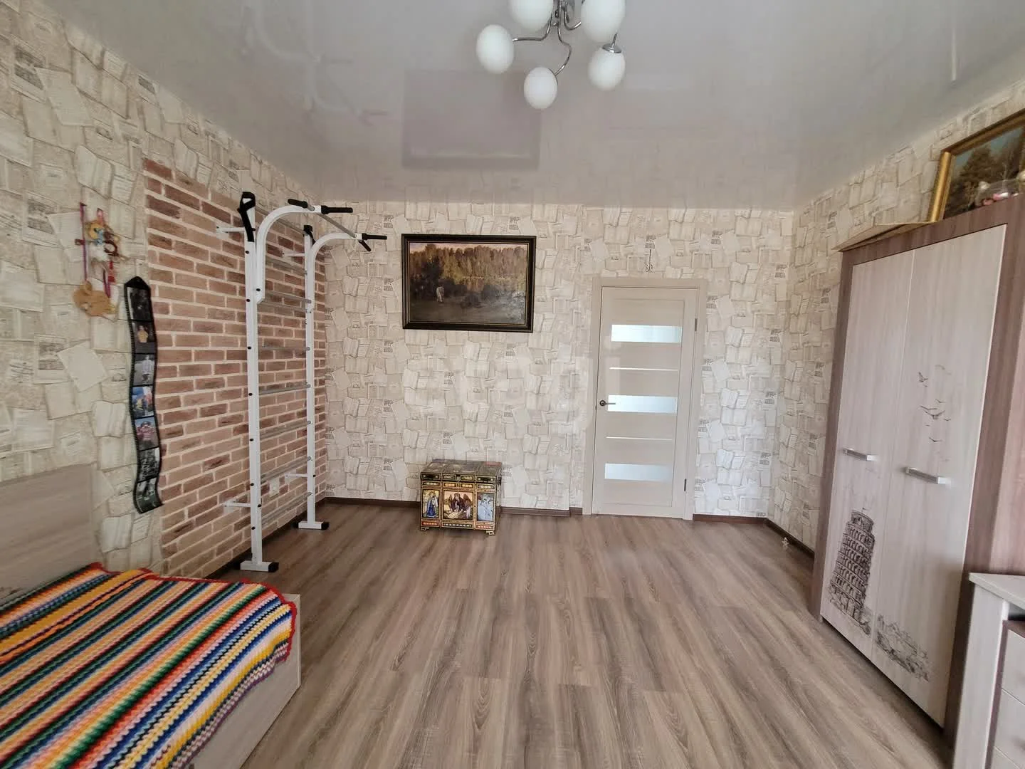 3-к квартира, 113м² (Российская улица, 72/2) - миниатюра 10
