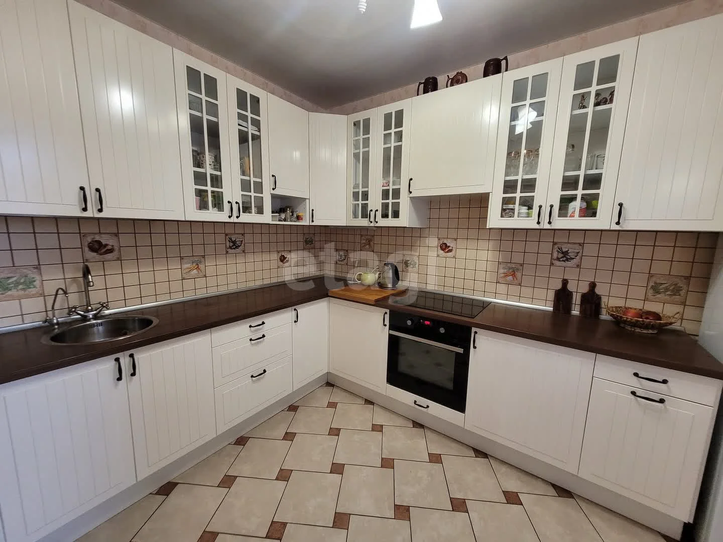 3-к квартира, 113м² (Российская улица, 72/2) - миниатюра 12
