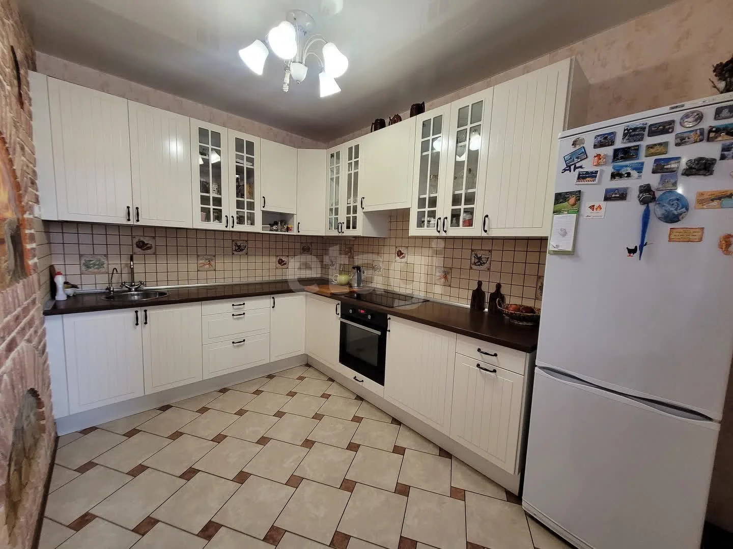 3-к квартира, 113м² (Российская улица, 72/2) - миниатюра 13