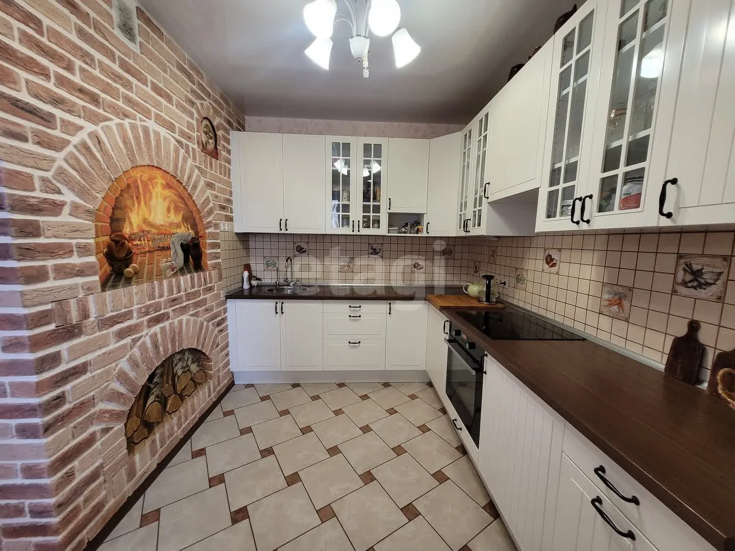 3-к квартира, 113м² (Российская улица, 72/2) - миниатюра 14