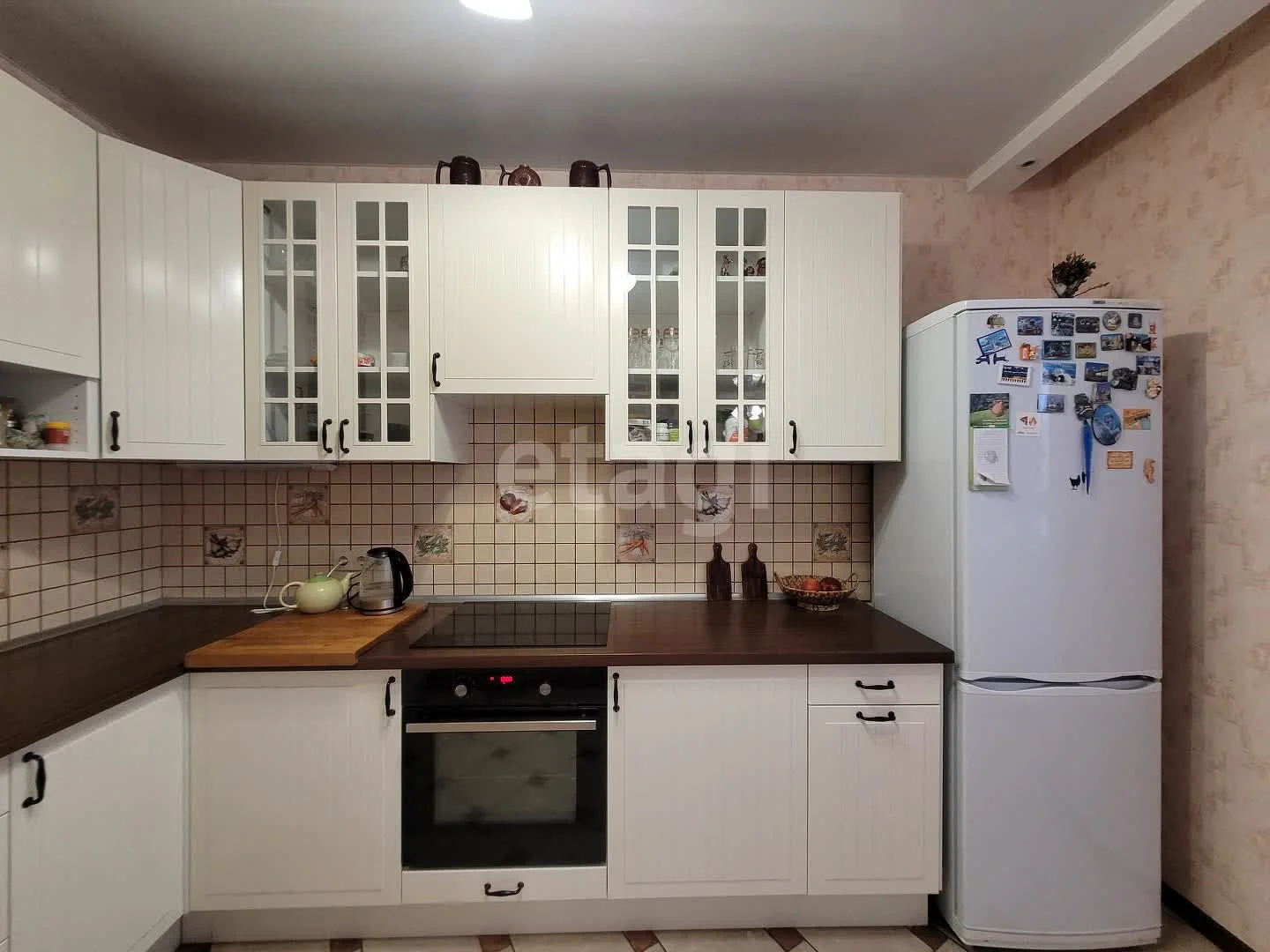 3-к квартира, 113м² (Российская улица, 72/2) - миниатюра 15