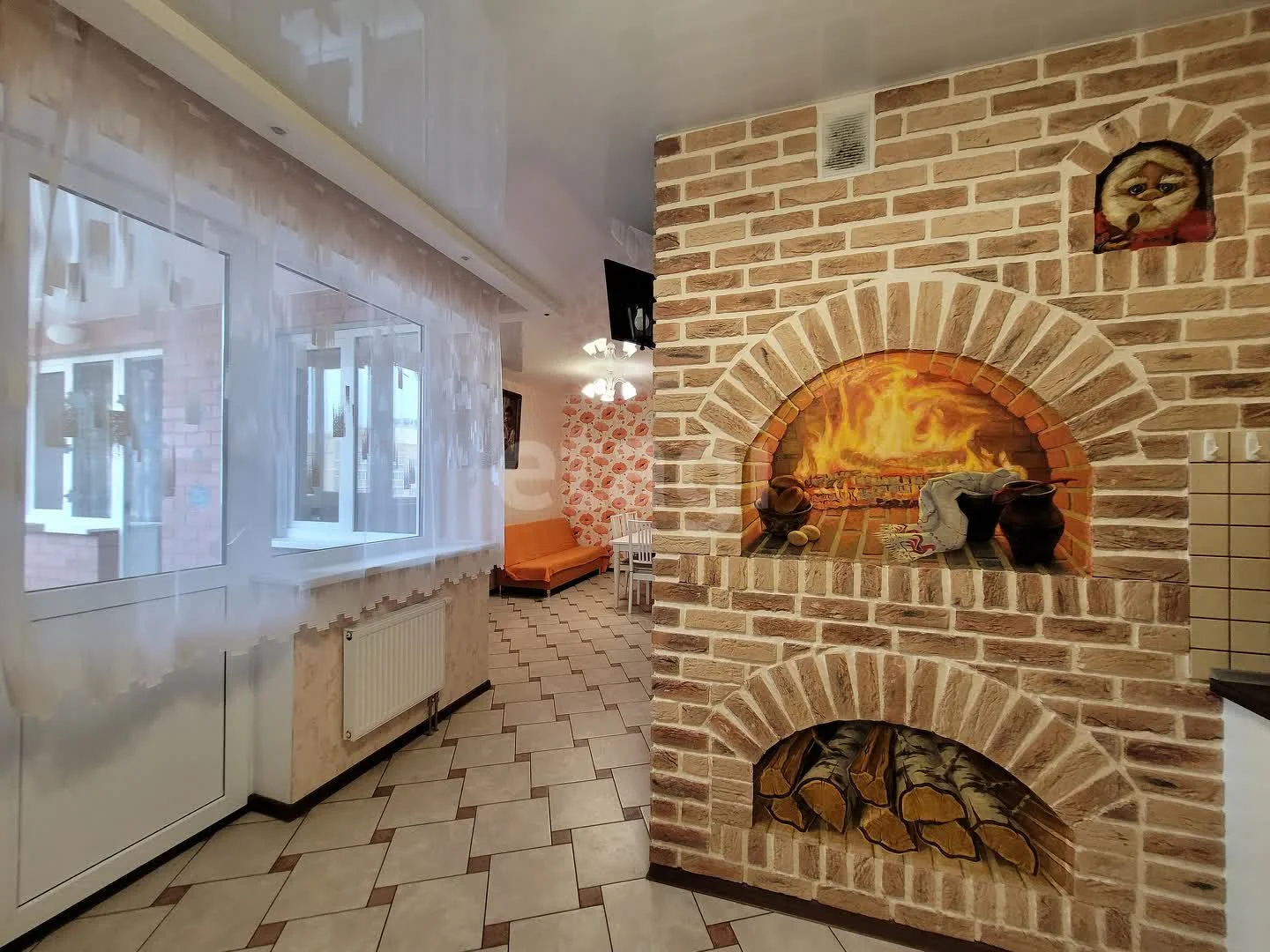 3-к квартира, 113м² (Российская улица, 72/2) - миниатюра 16