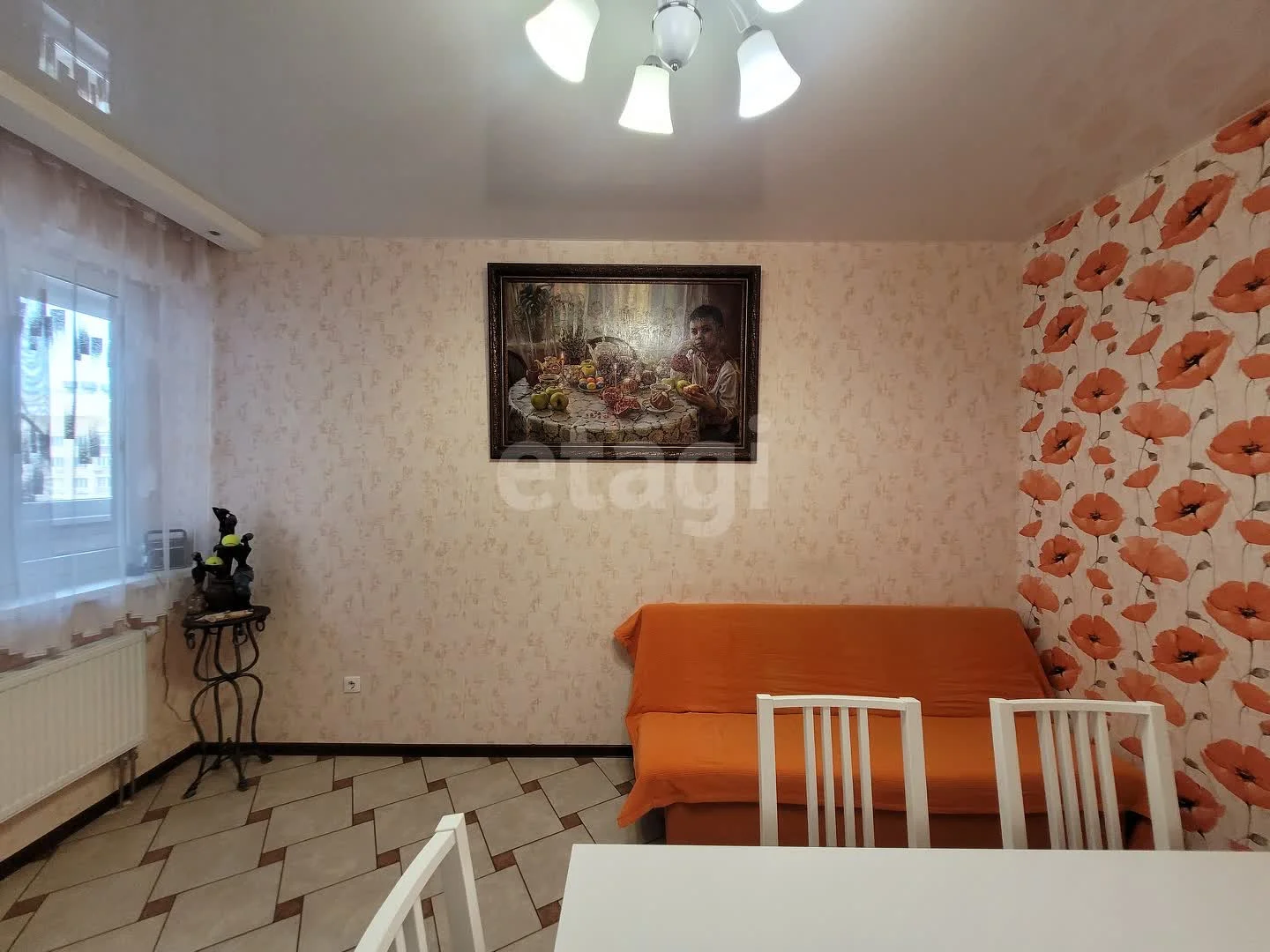 3-к квартира, 113м² (Российская улица, 72/2) - миниатюра 18